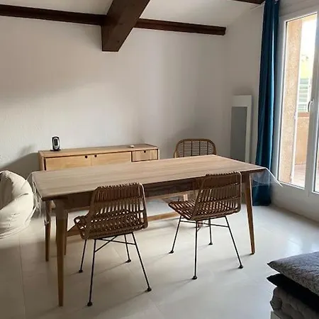 Le Duplex 4 Pers - 10 Min Des Plages سانت كروا دي فيردون
