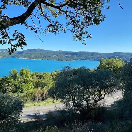 Le Duplex 4 Pers - 10 Min Des Plages * Sainte-Croix-du-Verdon