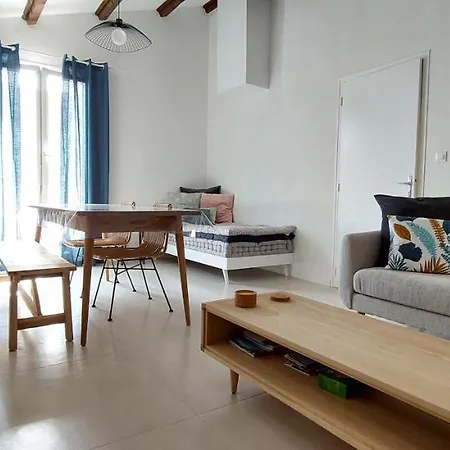 Le Duplex 4 Pers - 10 Min Des Plages سانت كروا دي فيردون