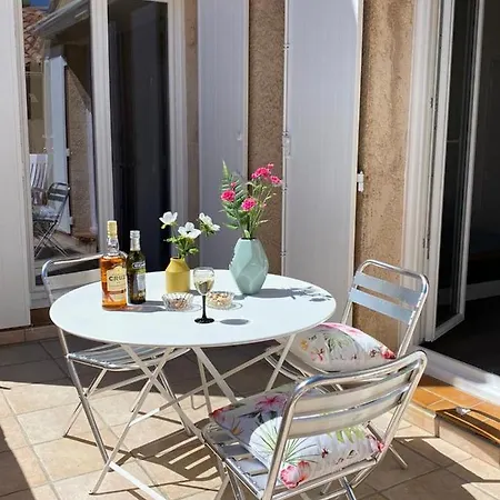 Le Duplex 4 Pers - 10 Min Des Plages * سانت كروا دي فيردون