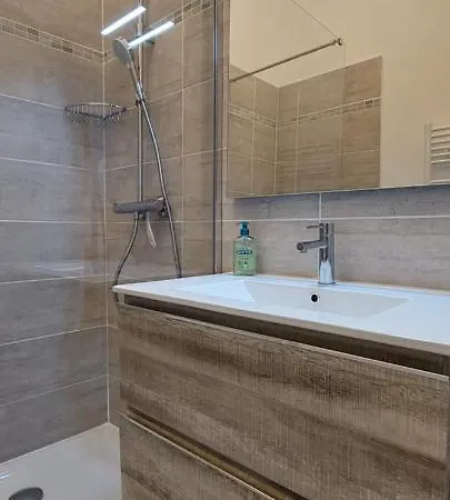 Le Duplex 4 Pers - 10 Min Des Plages Appartement Sainte-Croix-de-Verdon