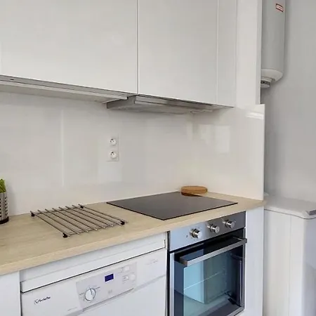 Le Duplex 4 Pers - 10 Min Des Plages Lejlighed *