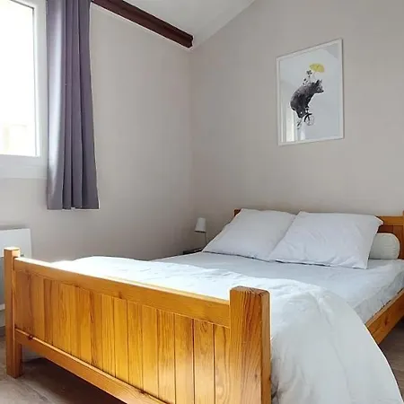 Le Duplex 4 Pers - 10 Min Des Plages