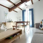 Le Duplex 4 Pers - 10 Min Des Plages Διαμέρισμα
