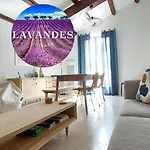 Le Duplex 4 Pers - 10 Min Des Plages Διαμέρισμα Sainte-Croix-de-Verdon