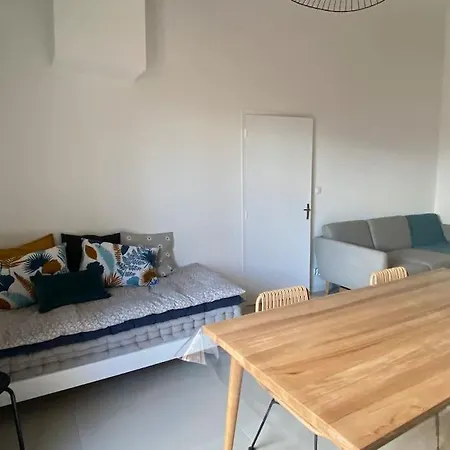 アパート Le Duplex 4 Pers - 10 Min Des Plages サント・クロワ・デュ・ヴェルドン