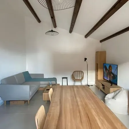Le Duplex 4 Pers - 10 Min Des Plages * Sainte-Croix-de-Verdon