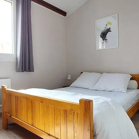 Apartamento Le Duplex 4 Pers - 10 Min Des Plages Sainte-Croix-du-Verdon