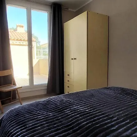 アパート Le Duplex 4 Pers - 10 Min Des Plages