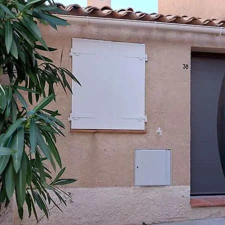 アパート Le Duplex 4 Pers - 10 Min Des Plages