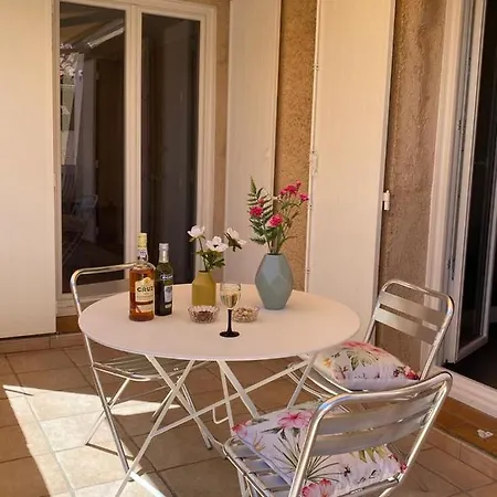 Le Duplex 4 Pers - 10 Min Des Plages Apartment *