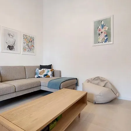 Le Duplex 4 Pers - 10 Min Des Plages アパート サント・クロワ・デュ・ヴェルドン